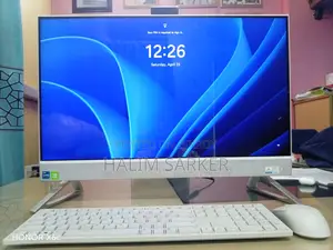 Desktop Computer Dell Inspiron 27 All-in-One 32GB Intel Core i7 SSD 1T