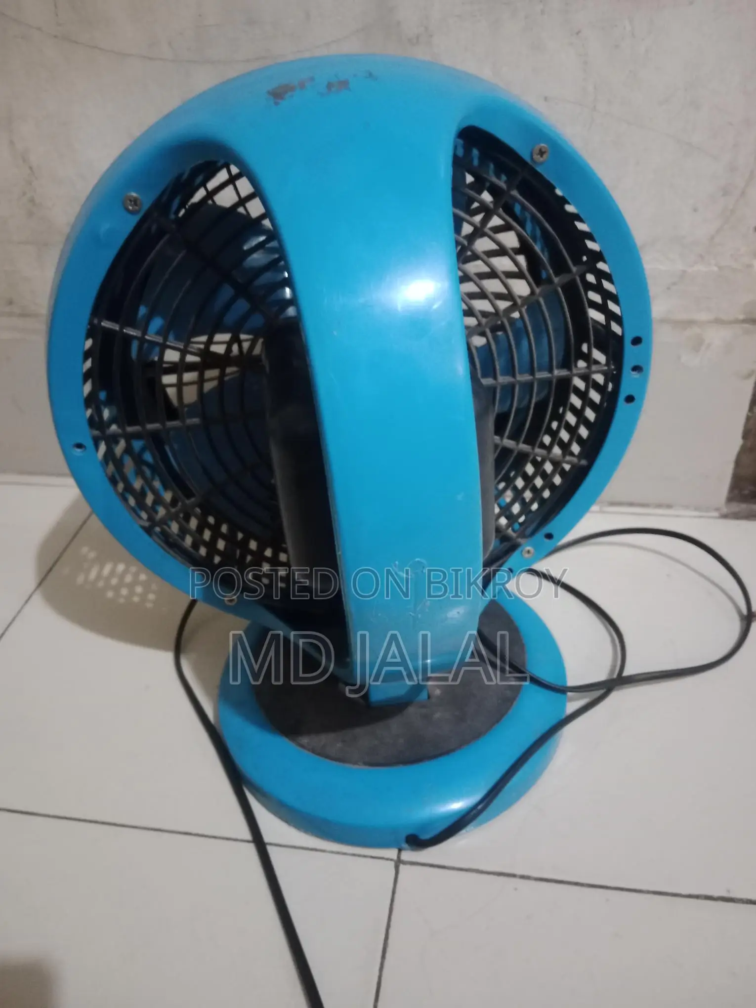 হাই স্পীড ফ্যান