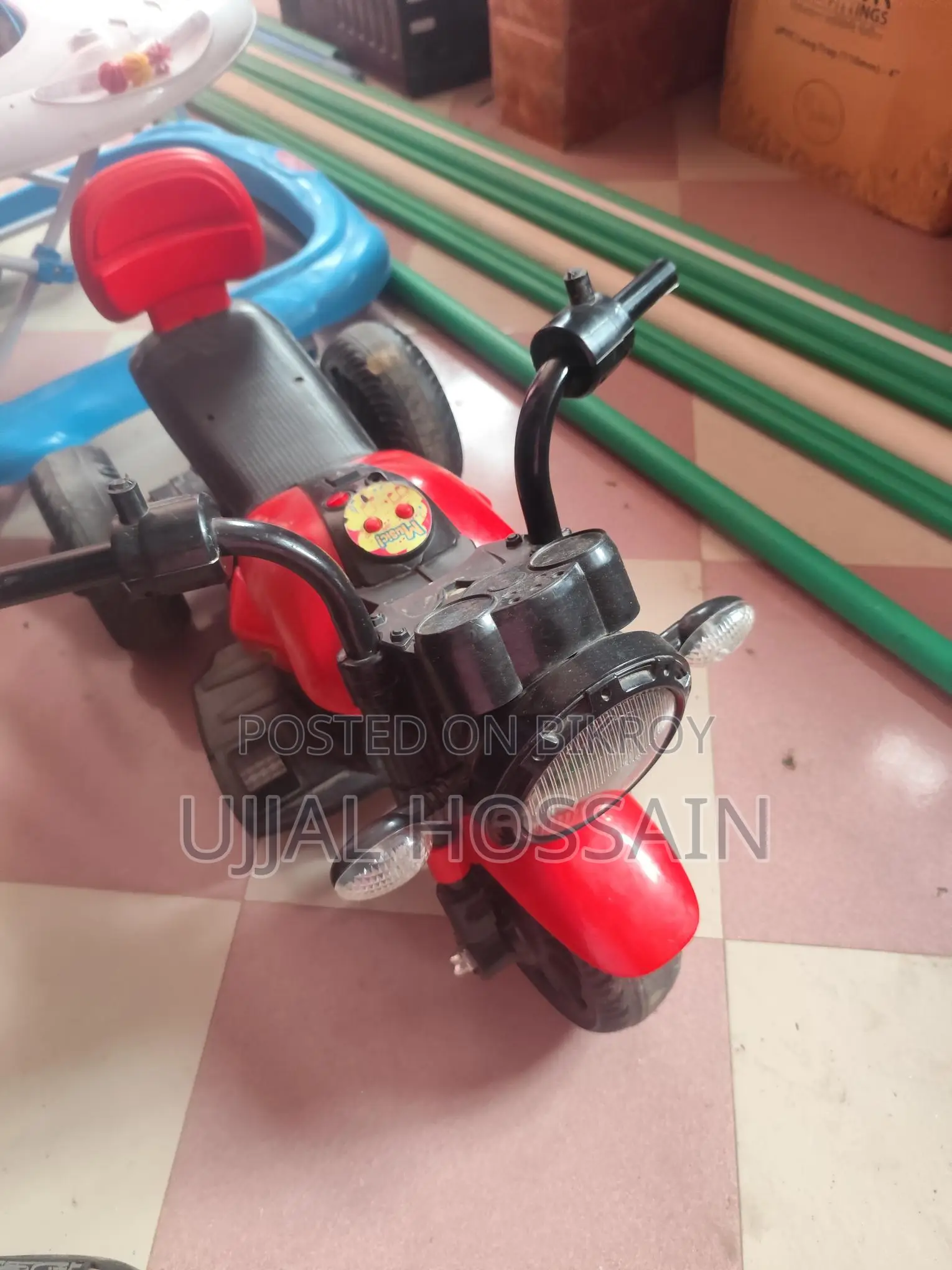 Electric Bike for Kids