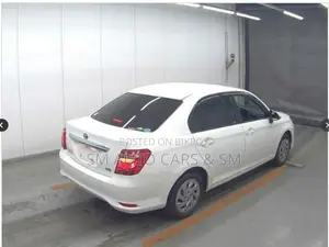 Toyota Axio Hybrid EX White 2021