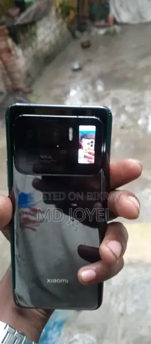 Xiaomi mi 11 ultra (Used)
