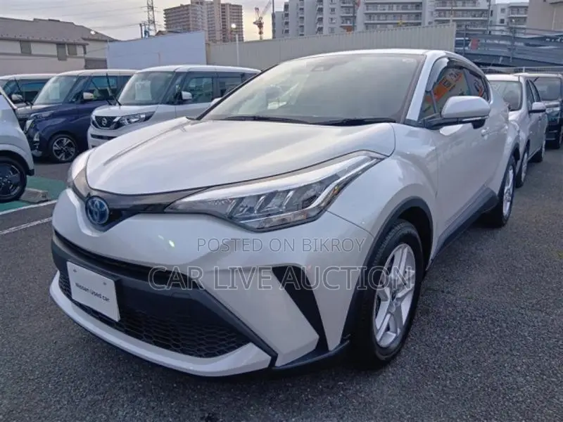 Toyota C-HR HYBRID S 2021