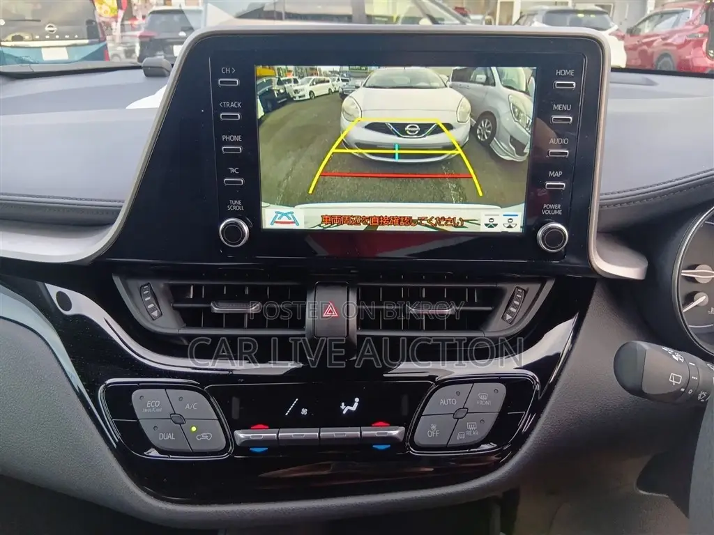 Toyota C-HR HYBRID S 2021
