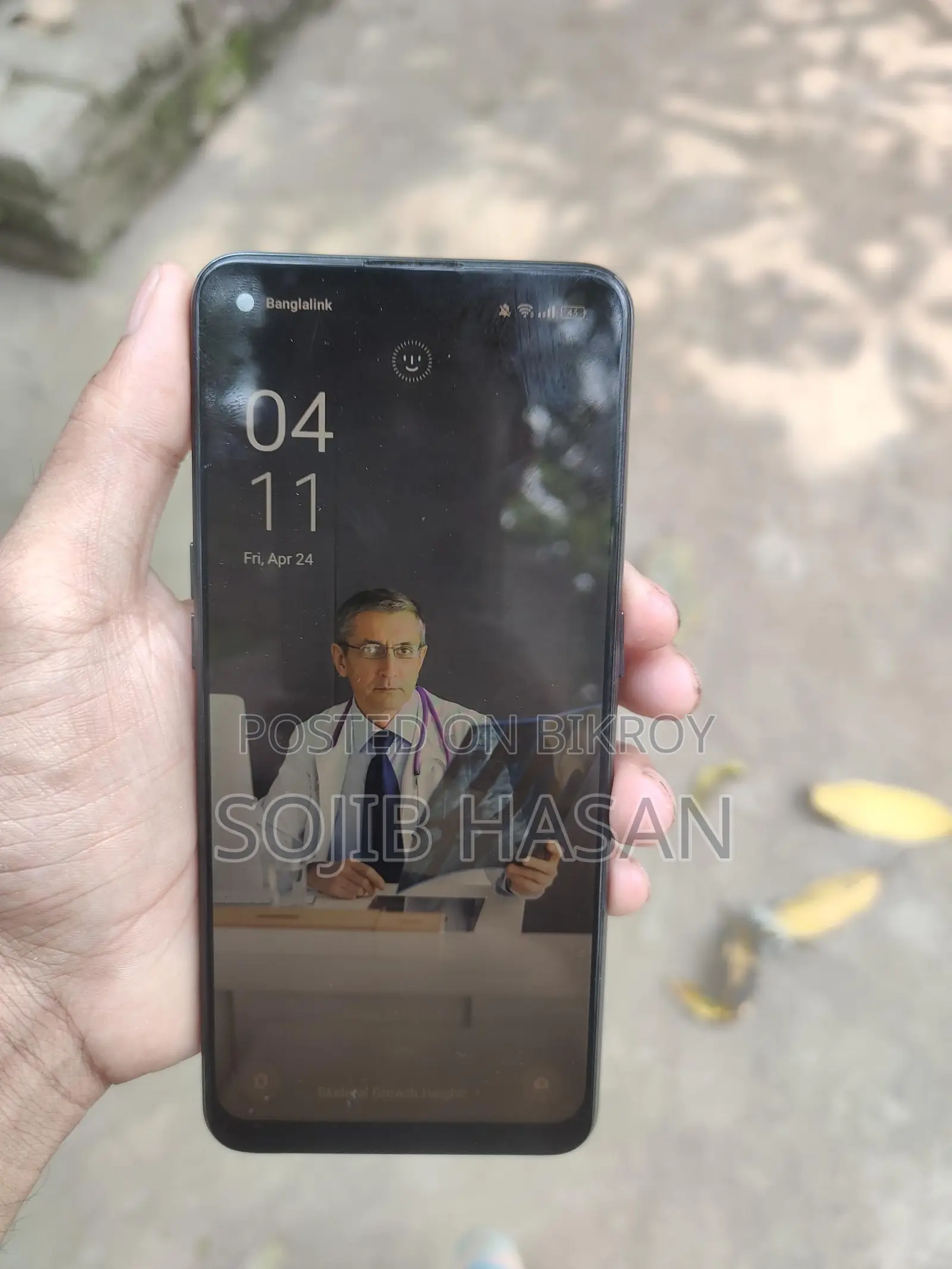 OPPO F17 Pro . (Used)