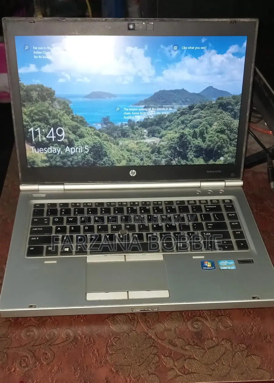 Hp Elitebook 8470