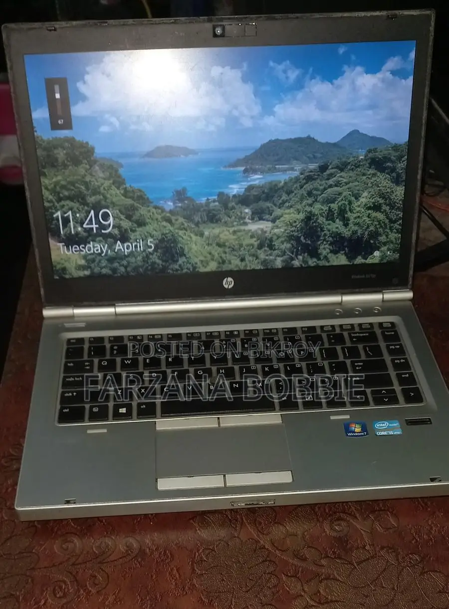 Hp Elitebook 8470