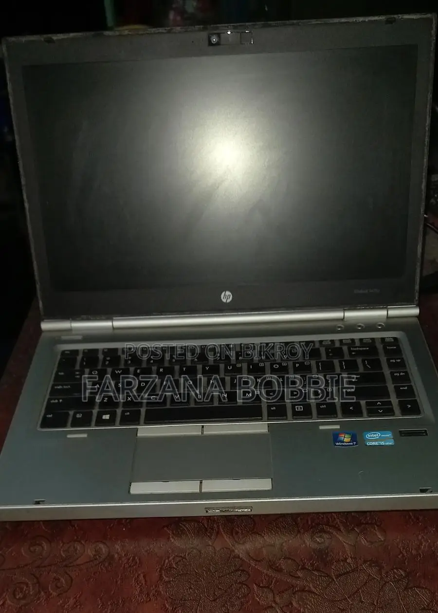 Hp Elitebook 8470