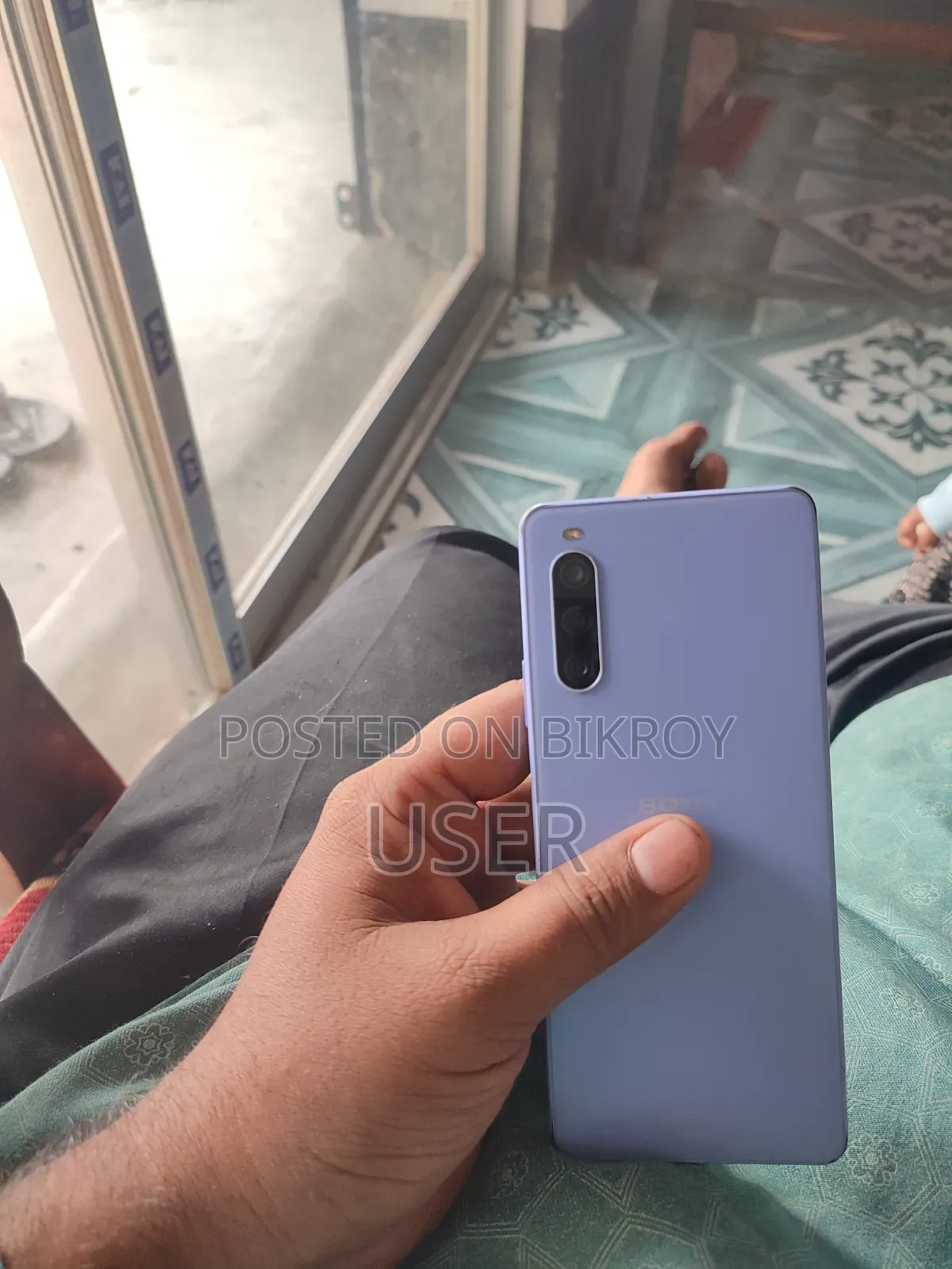 Sony Xperia 10 IV 128 GB Purple
