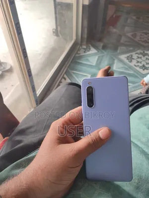 সনি এক্সপেরিয়া ১০ মার্ক ৪ ১২৮ জিবি পার্পল