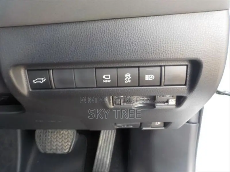 Toyota Harrier Z-Package 2023