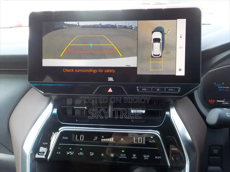 Toyota Harrier Z-Package 2023