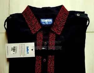 SaRa Brand Kabli Set with Pajama