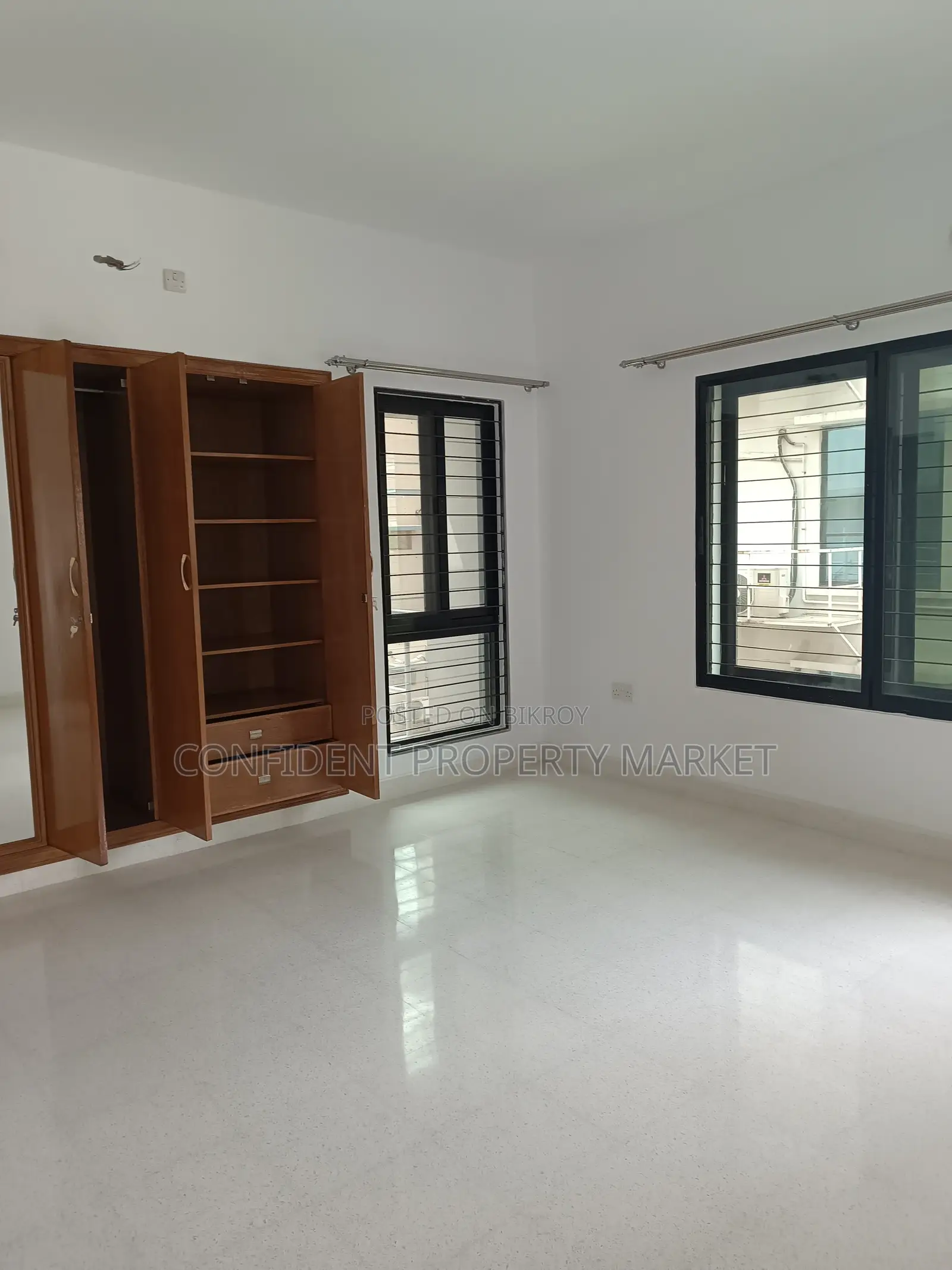Semi Furnished Flat For Rent