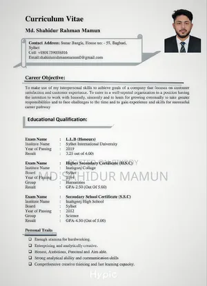 Md. Shahidur Rahman Mamun