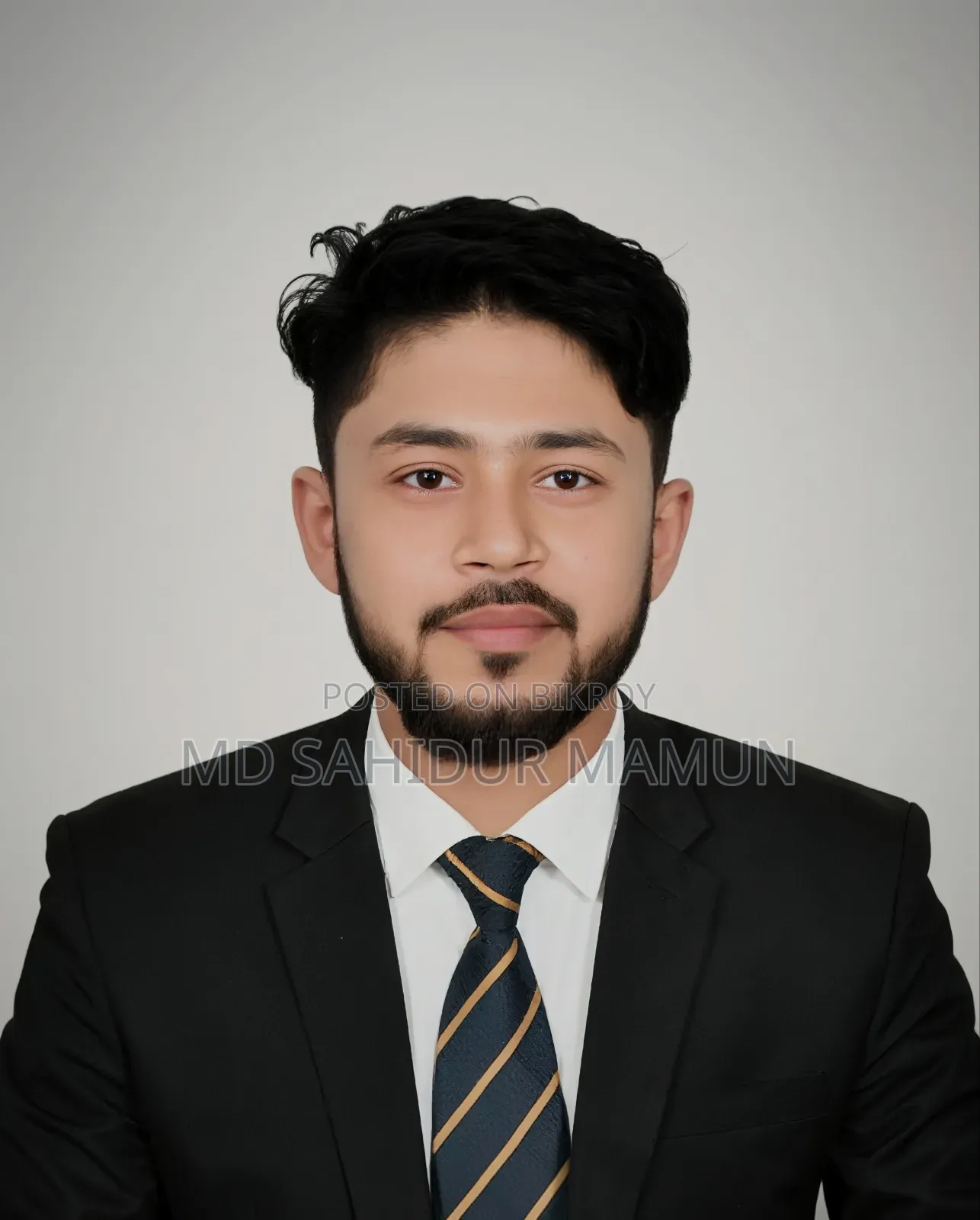 Md. Shahidur Rahman Mamun
