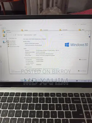 Laptop For Sale