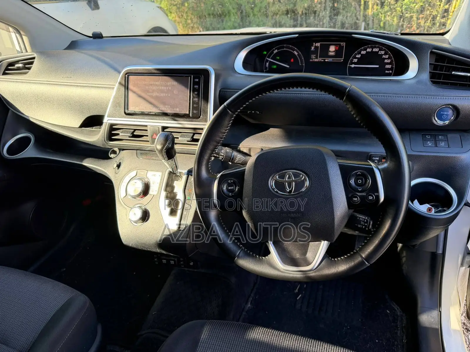 Toyota Sienta G pkg push start 2021