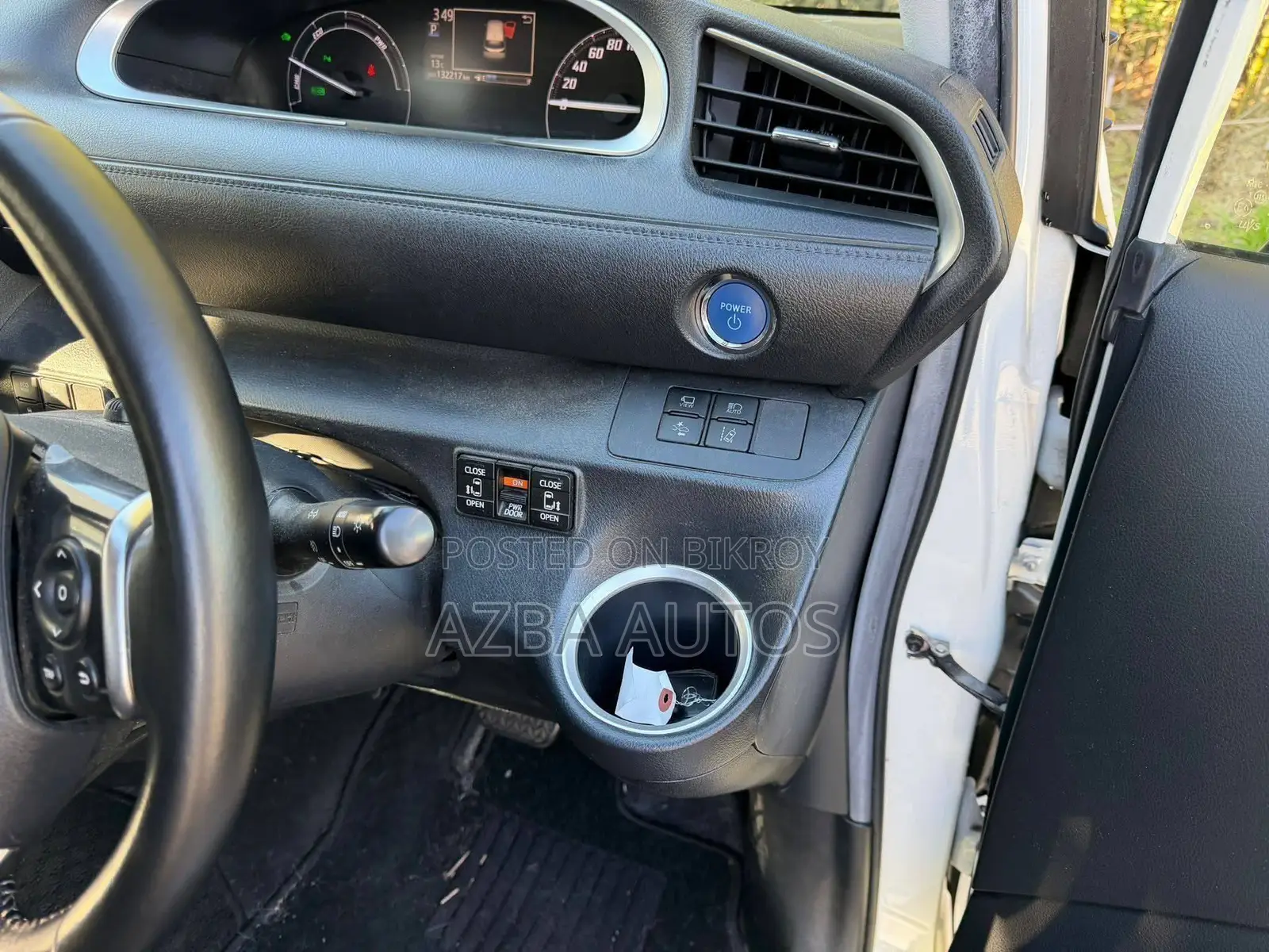Toyota Sienta G pkg push start 2021
