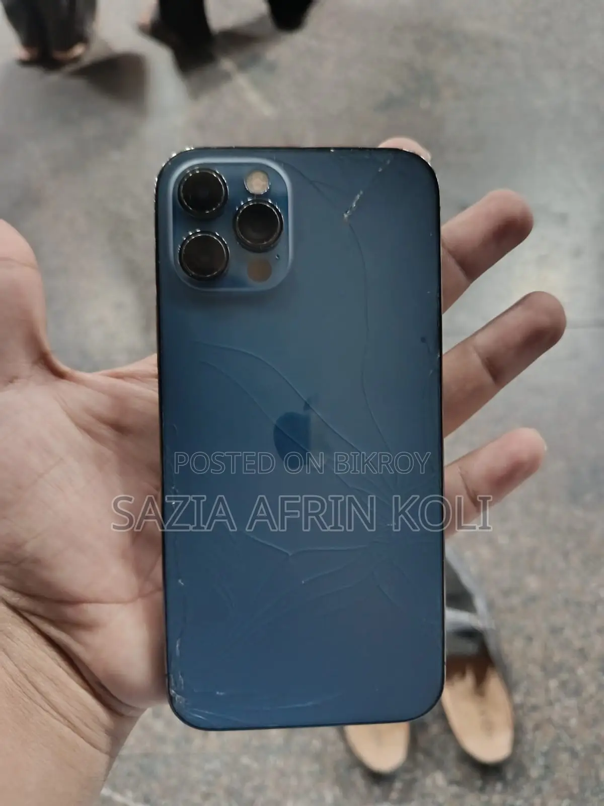 Apple iPhone 12 Pro (Used)