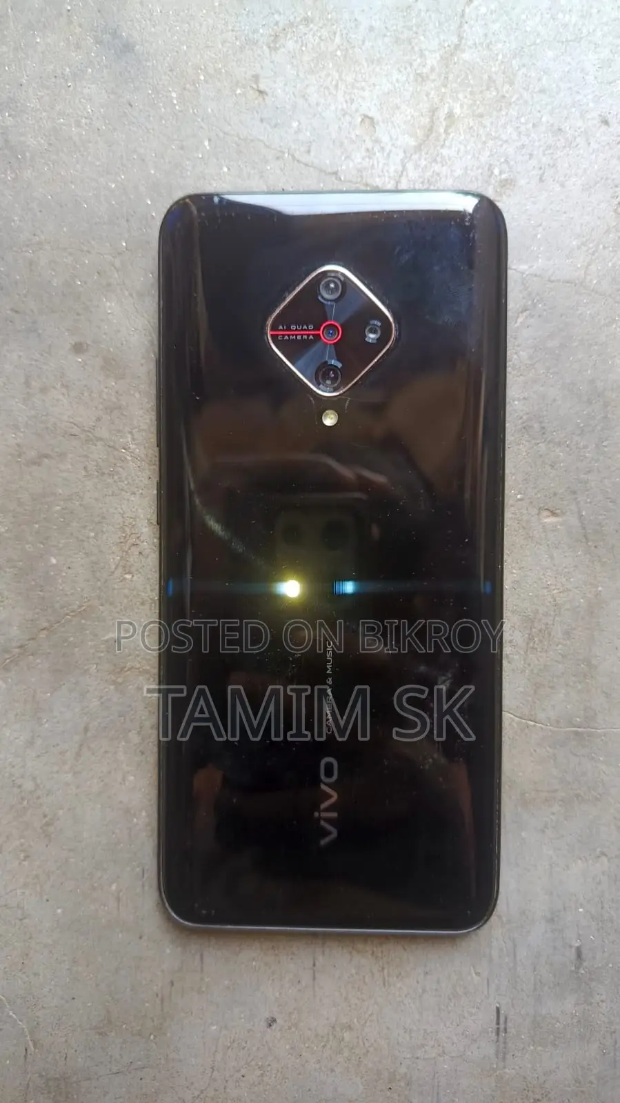 Vivo S1 Pro . (Used)
