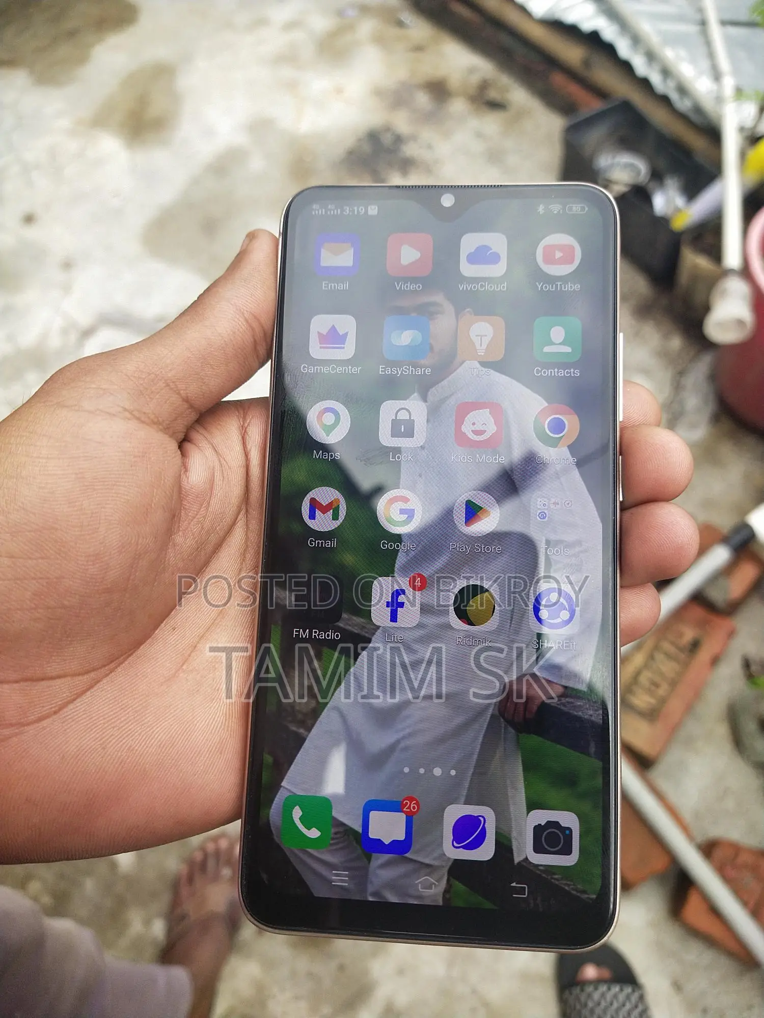 Vivo S1 Pro . (Used)
