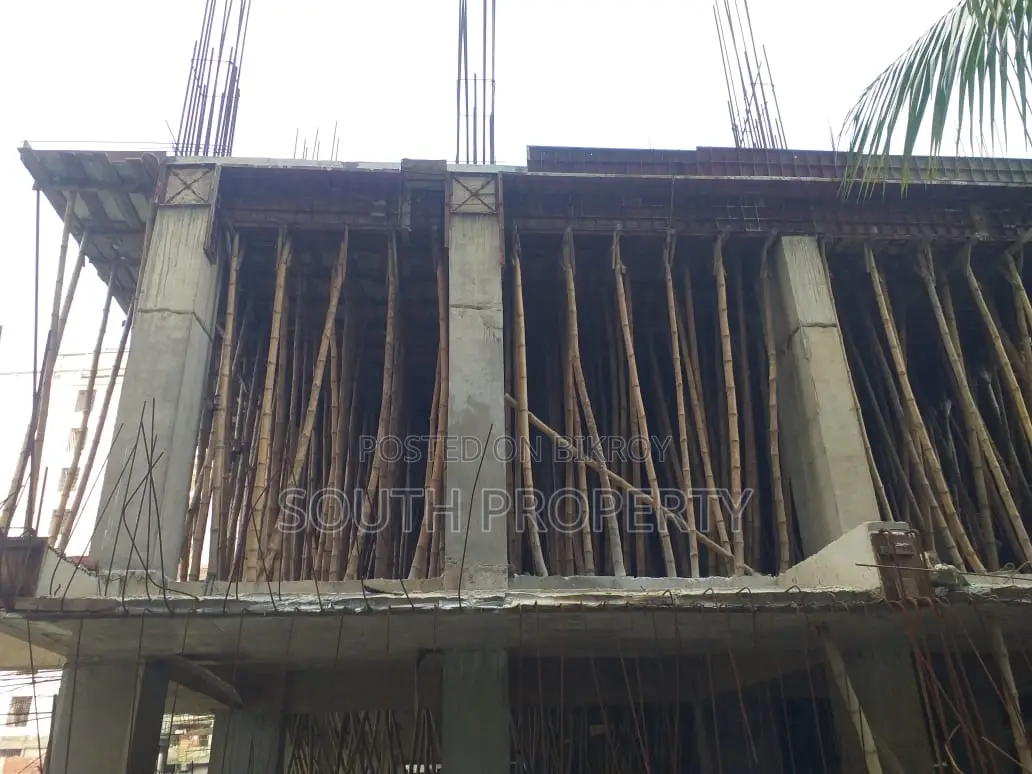 Low rate price 2000 sft flat sale at GM Bari, Uttar badda,Dhaka