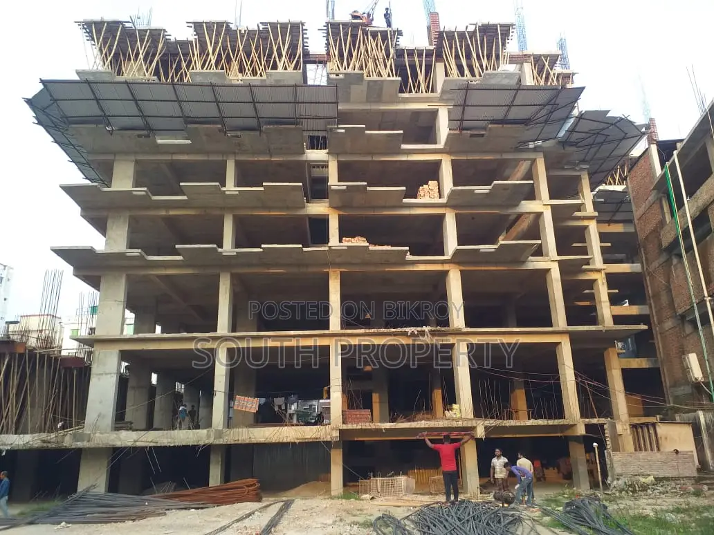 Low rate price 2000 sft flat sale at GM Bari, Uttar badda,Dhaka
