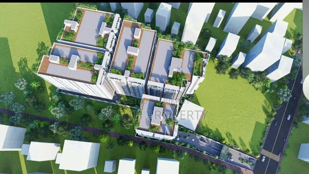 Low rate price 2000 sft flat sale at GM Bari, Uttar badda,Dhaka