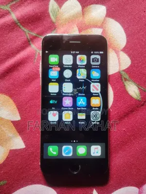 Apple iPhone 6 64 GB Silver