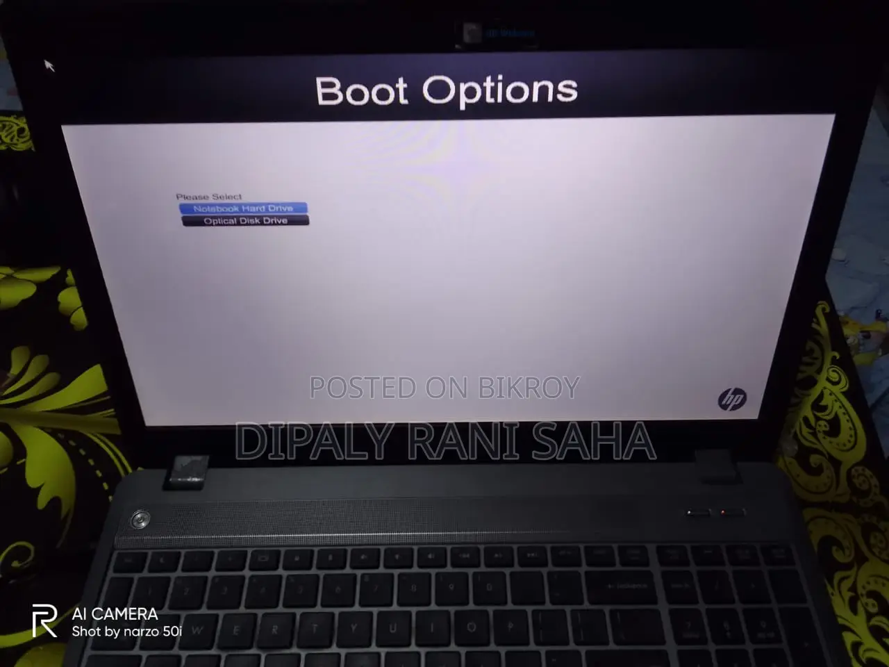 HP ProBook 4540s with Original Charger and Parts