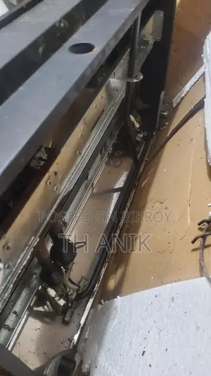 Double Burner Gas Stove