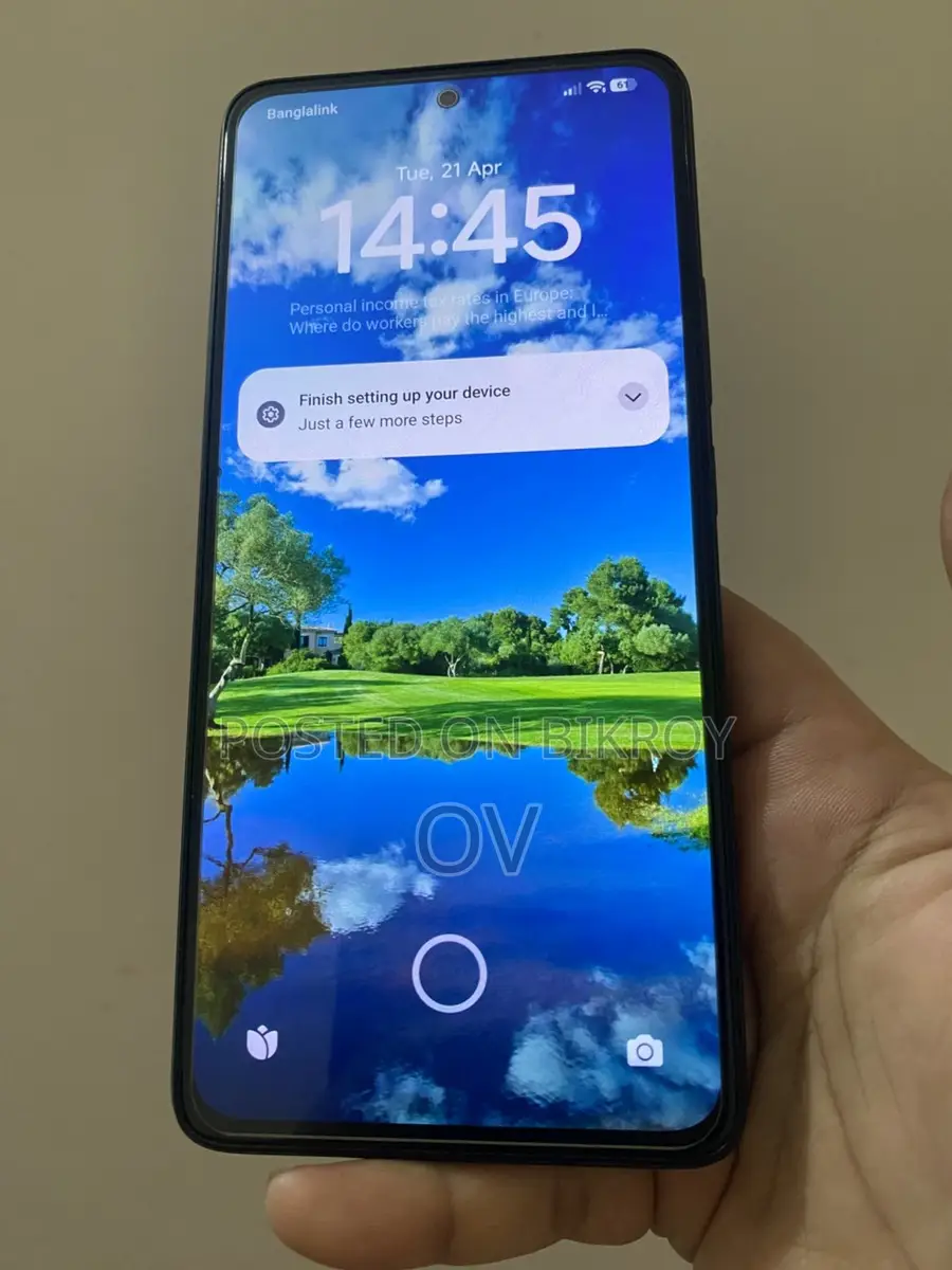 Xiaomi Redmi Note 14 6/128 (Used)