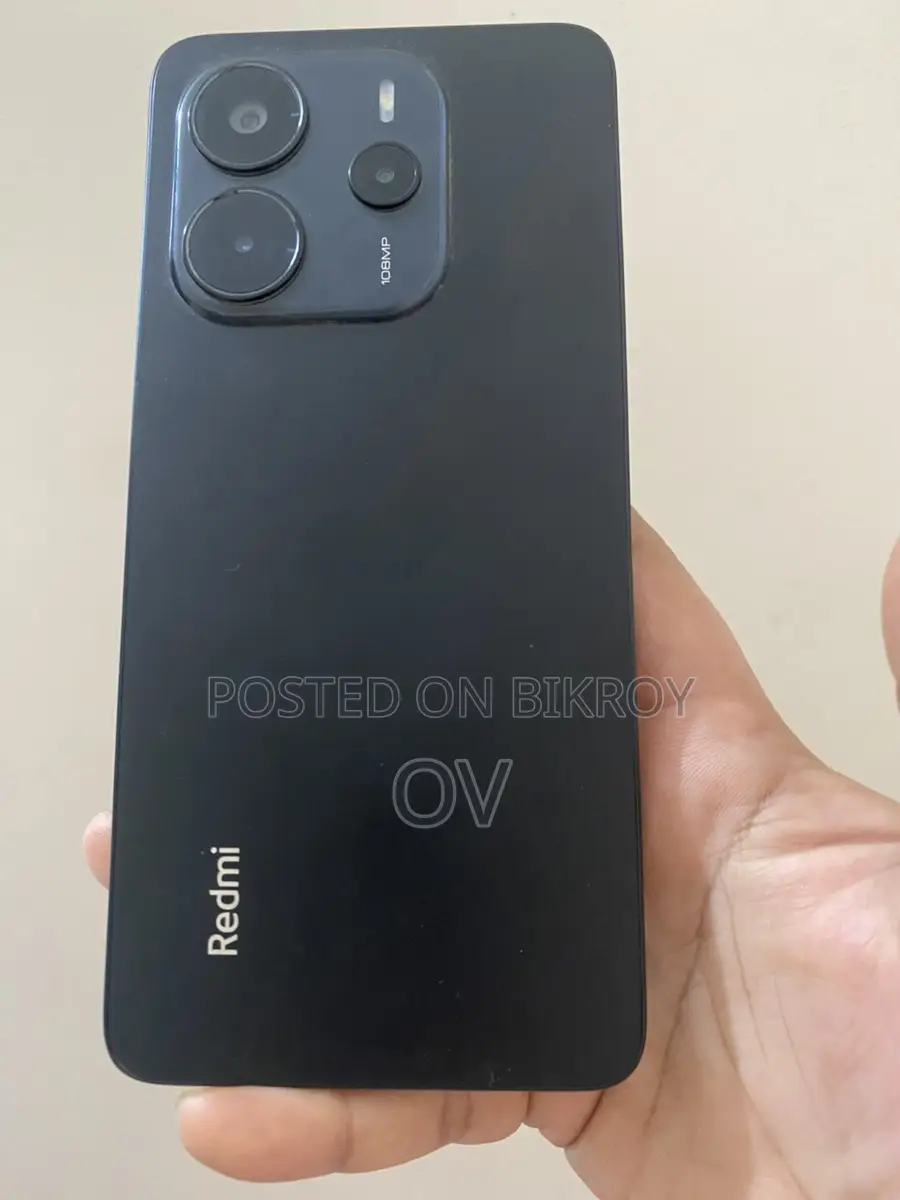 Xiaomi Redmi Note 14 6/128 (Used)