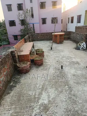 House for sale with land. 2.75 decimals of land next to a 12-foot road.