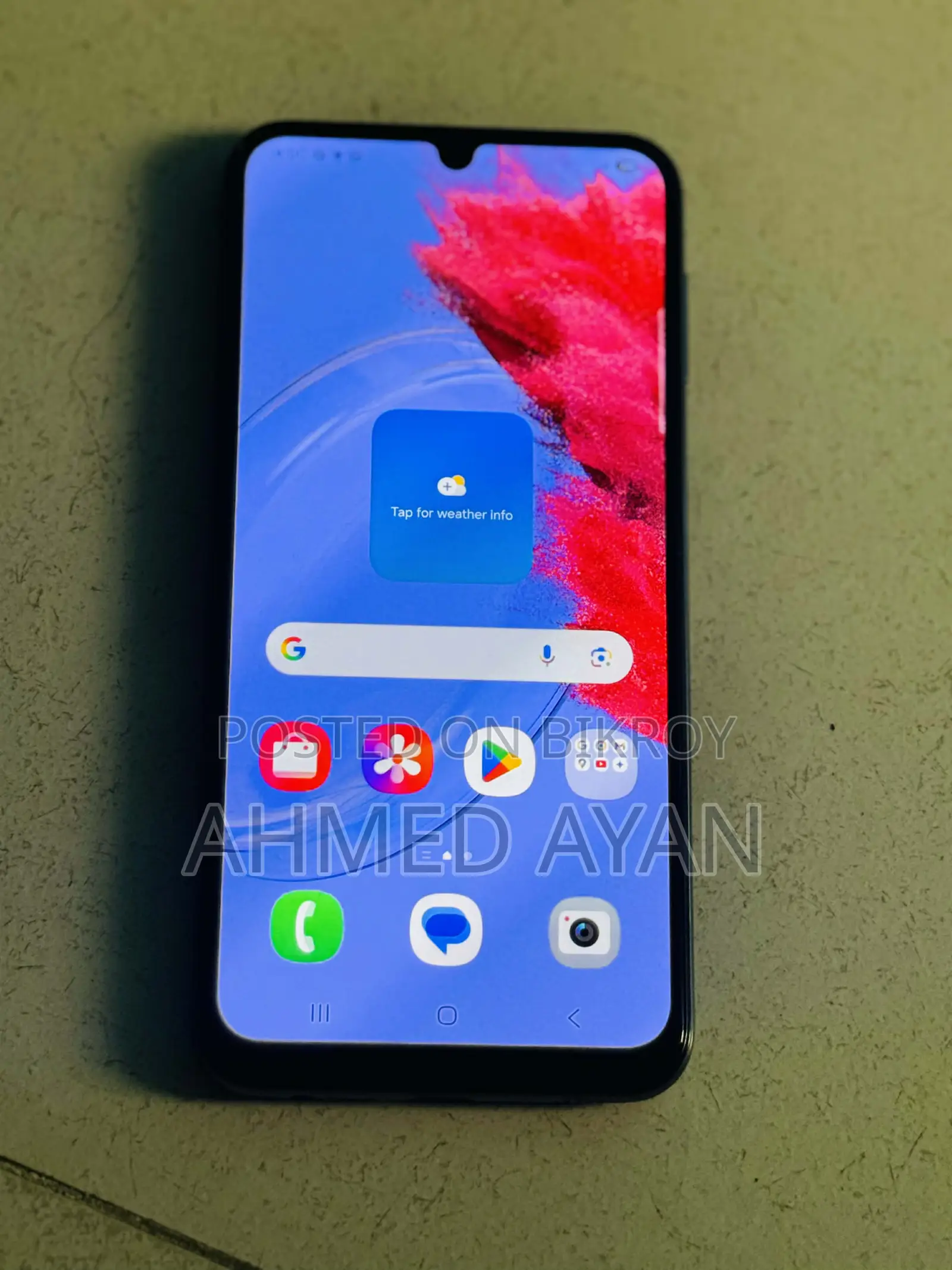 Samsung Galaxy M34 (Used)