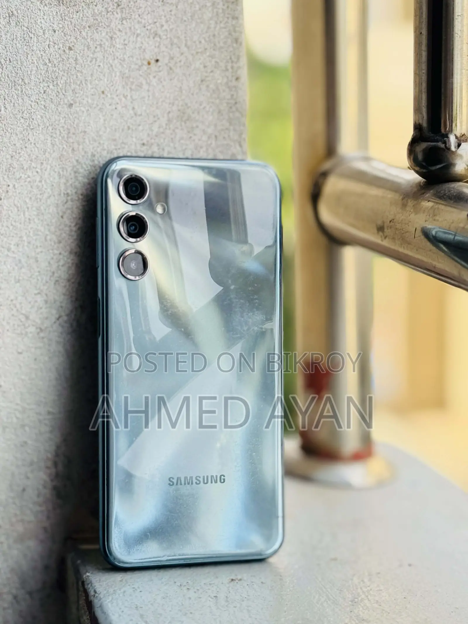 Samsung Galaxy M34 (Used)