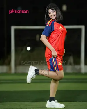 World Cup 2026 Spain Home Official Premium Player Edition Jersey