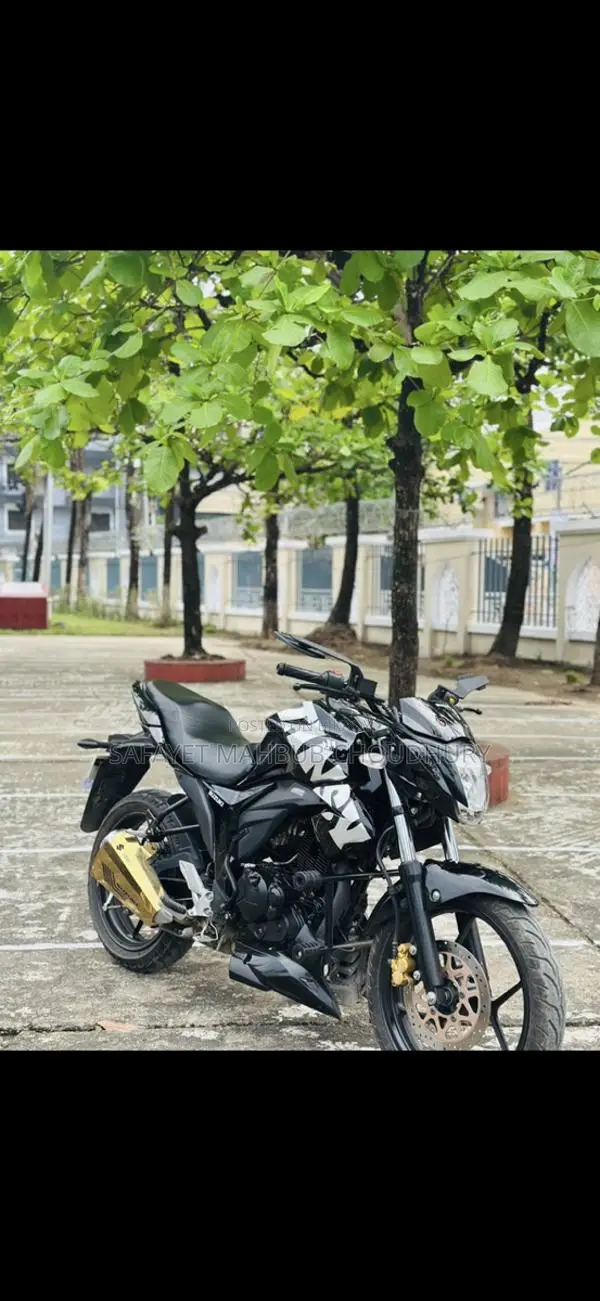 Suzuki Gixxer Monotone . 2025