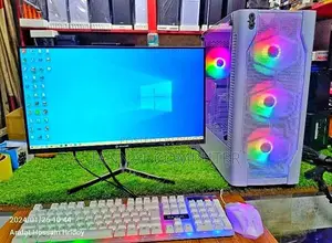 নতুন10th Gen Core I5+HDD 1TB+এসএসডি128gb+RAM 8gb+dell 22"led