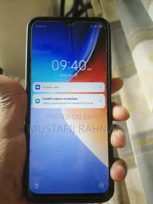Tecno Pop 6 Pro . (Used)