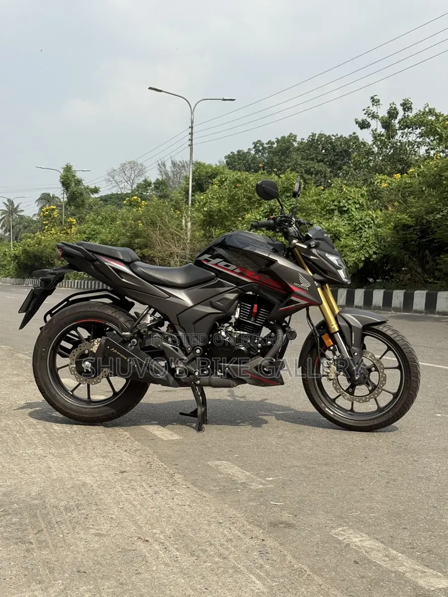 Honda Hornet 2.0 . 2026