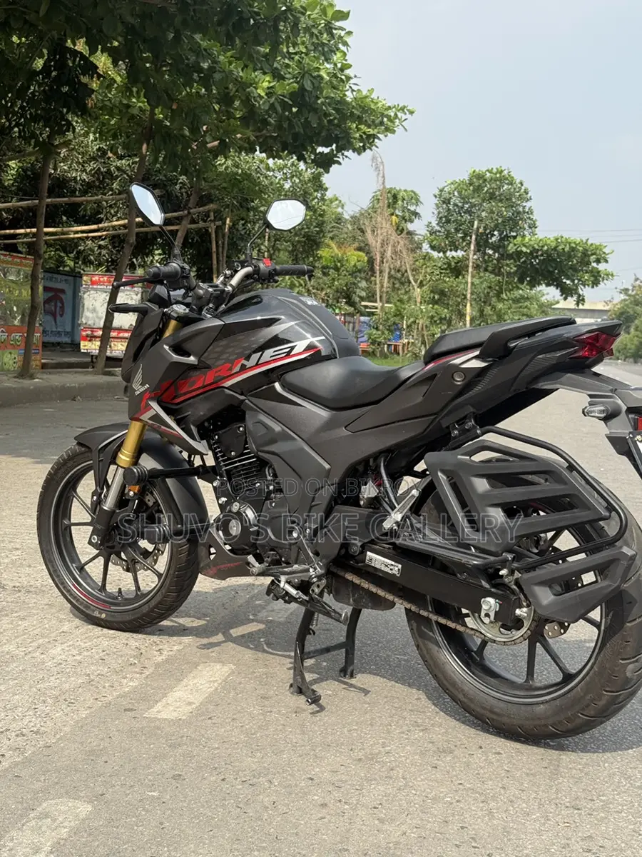 Honda Hornet 2.0 . 2026