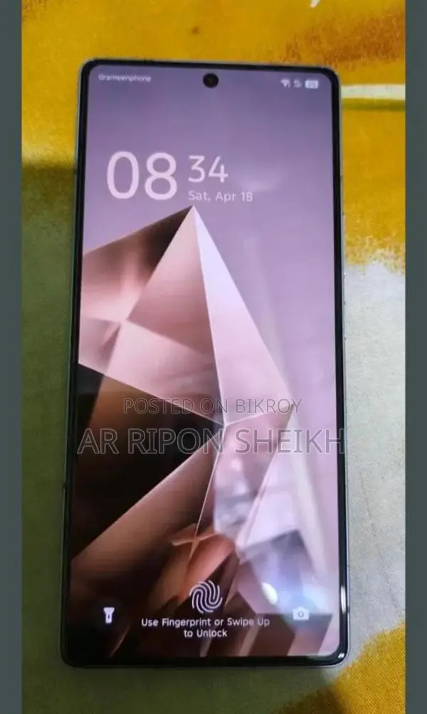 Infinix Note 50 Pro (Used)