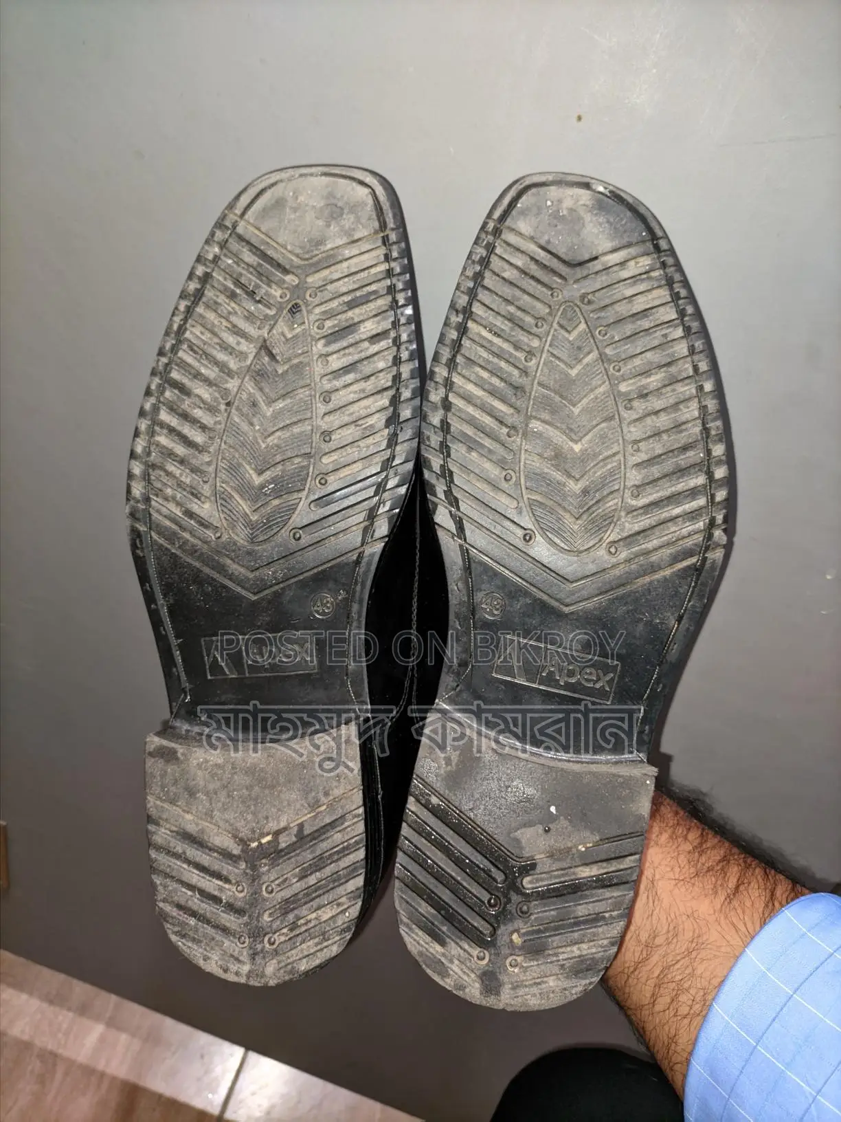 APEX Formal Shoes