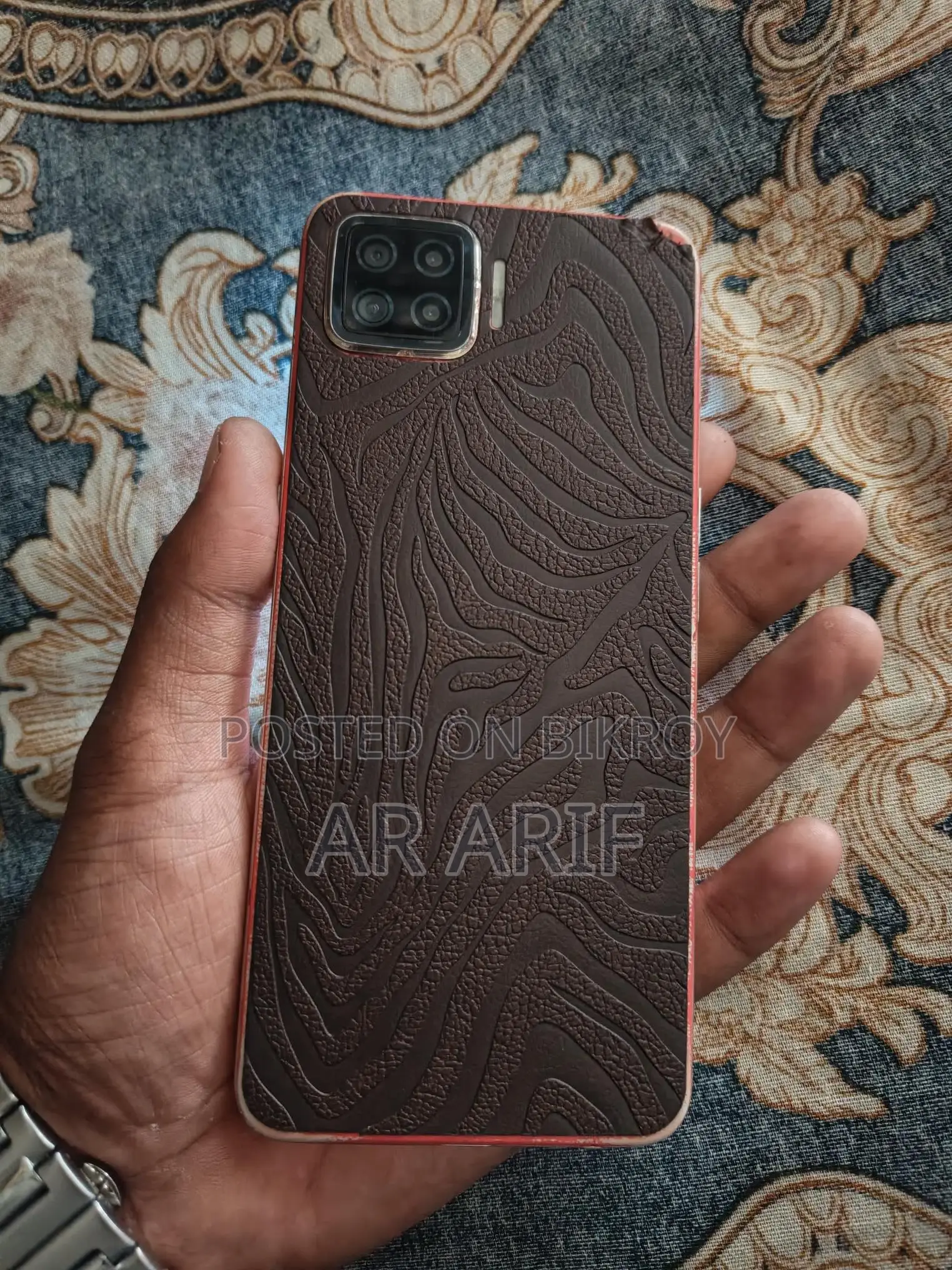 OPPO F17 (Used)