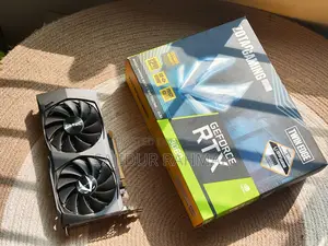 Zotac Nvidia Rtx 3060 12gb