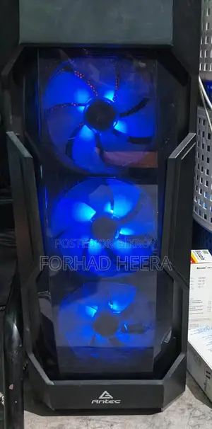 Desktop pc