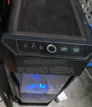 Desktop pc