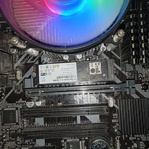Desktop pc