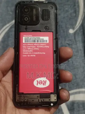 Itel (Used)
